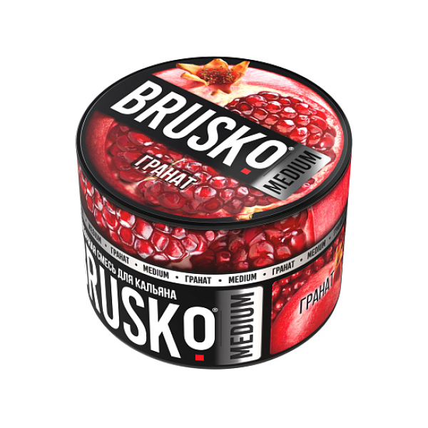 Смесь Brusko Гранат 50 гр в Уфе