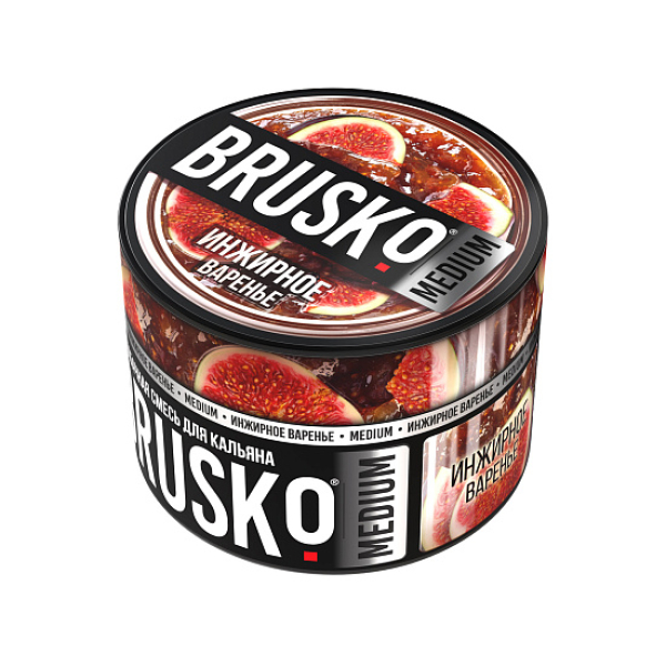 Смесь Brusko Инжирное варенье 50 гр в Уфе