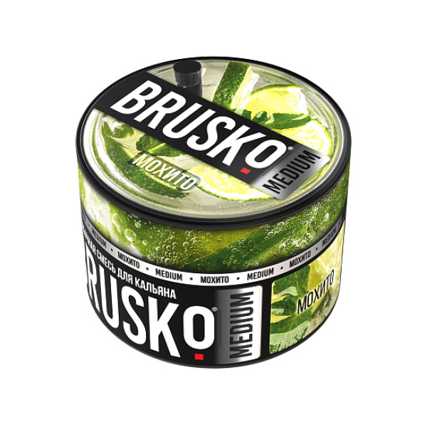 Смесь Brusko Мохито 50 гр в Уфе