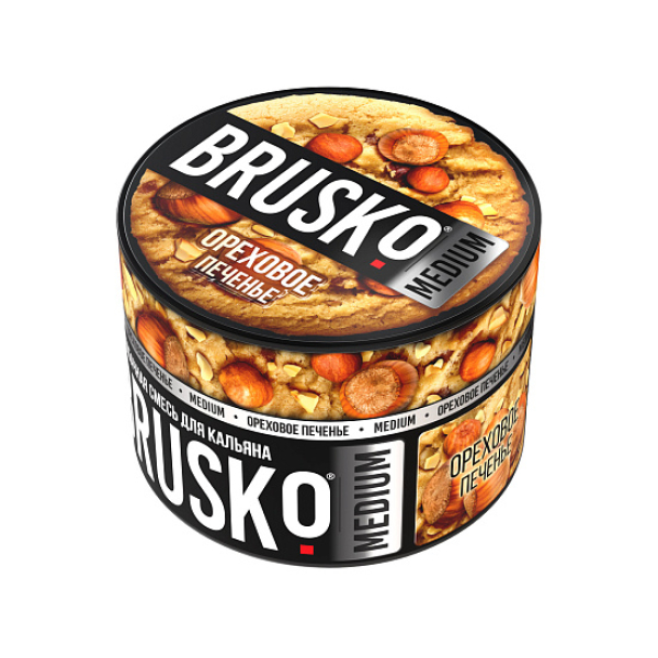 Смесь Brusko Ореховое печенье 50 гр в Уфе