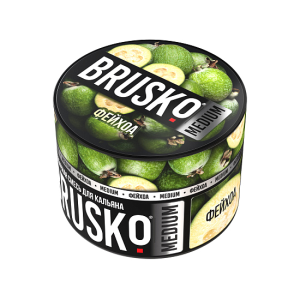 Смесь Brusko Фейхоа 50 гр в Уфе