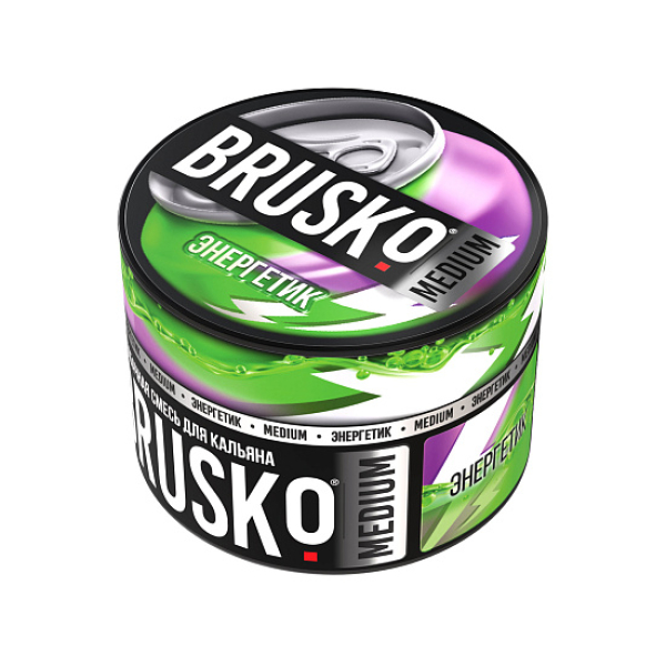 Смесь Brusko Энергетик 50 гр в Уфе