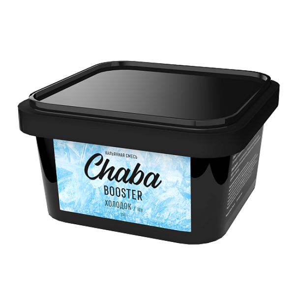 Смесь Chaba Booster ICY (ХОЛОДОК) 200 гр в Уфе