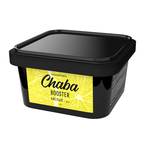Смесь Chaba Booster SOUR (КИСЛЫЙ) 200 гр в Уфе