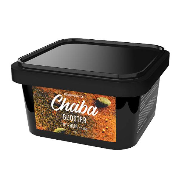 Смесь Chaba Booster SPICY (ПРЯНЫЙ) 200 гр в Уфе