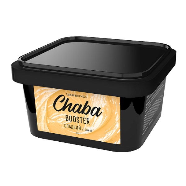 Смесь Chaba Booster SWEET (СЛАДКИЙ) 200 гр в Уфе