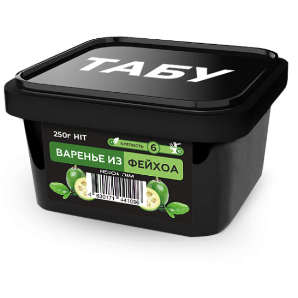 Смесь Tabu Hit Strong FEIJOA JAM 250 гр в Уфе