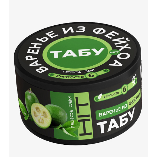 Смесь Tabu Hit Strong FEIJOA JAM 50 гр в Уфе