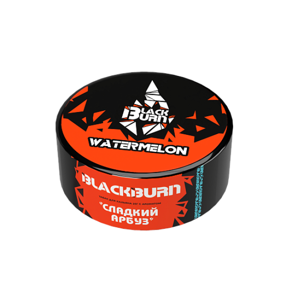 Табак BlackBurn Watermelon (Арбуз) 25 гр в Уфе