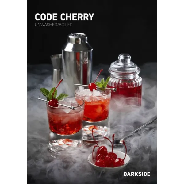Табак Darkside Core Code Cherry (Код Черри) 100 гр в Уфе