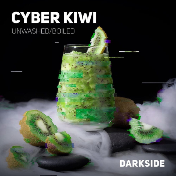 Табак Darkside Core Cyber Kiwi (Сайбер Киви) 100 гр в Уфе