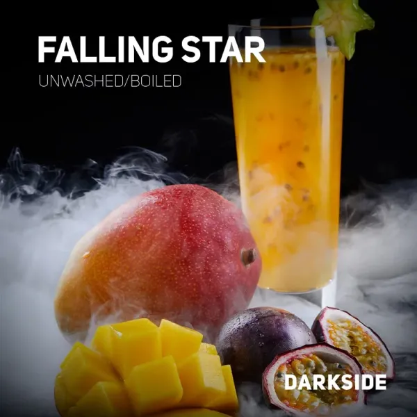 Табак Darkside Core Falling Star (Фоллинг Стар) 100 гр в Уфе