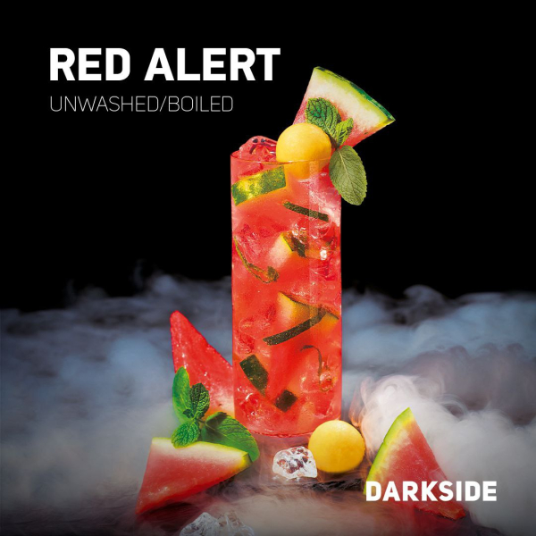 Табак Darkside Core Red Alert (Ред Алерт) 100 гр в Уфе