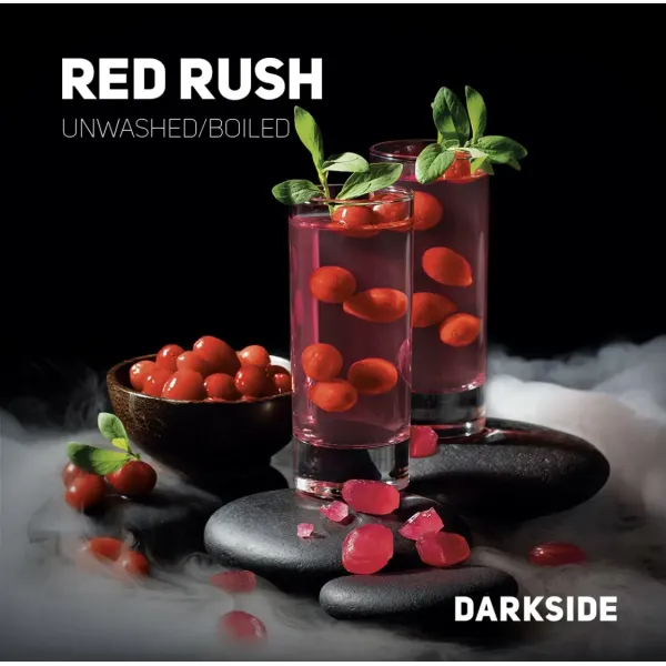 Табак Darkside Core Red Rush (Ред Раш) 100 гр в Уфе
