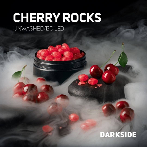Табак Darkside Core Cherry Rocks (Вишневые Косточки) 250 гр в Уфе
