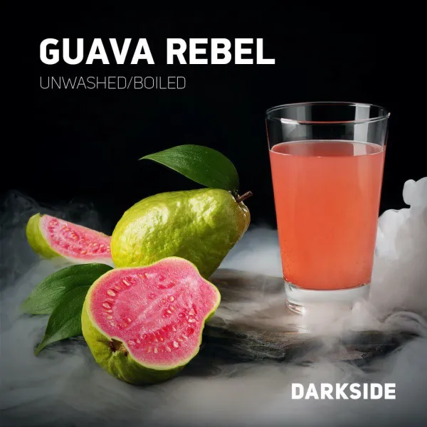 Табак Darkside Core Guava Rebel (Гуава Ребел) 250 гр в Уфе