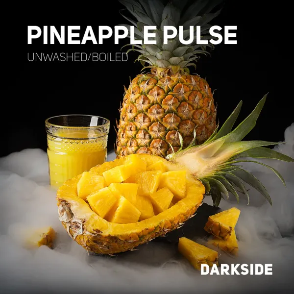 Табак Darkside Core Pineapple Pulse (Ананасовый Пульс) 250 гр в Уфе