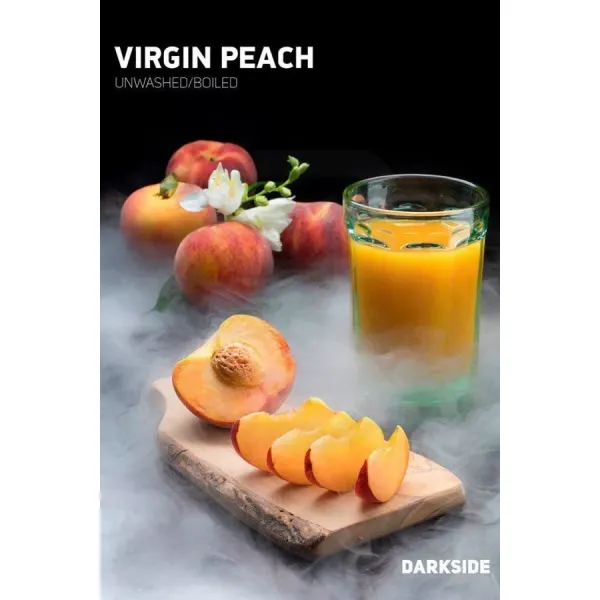 Табак Darkside Core Virgin Peach (Вирджин Персик) 250 гр в Уфе