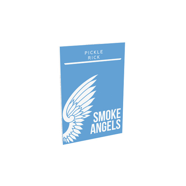 Табак SMOKE ANGELS PICKLE RICK  25 грамм в Уфе