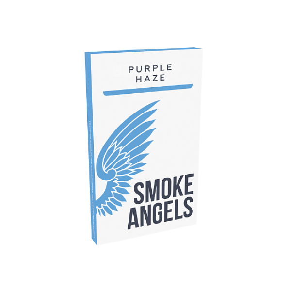 Табак SMOKE ANGELS PURPLE HAZE  100 грамм в Уфе