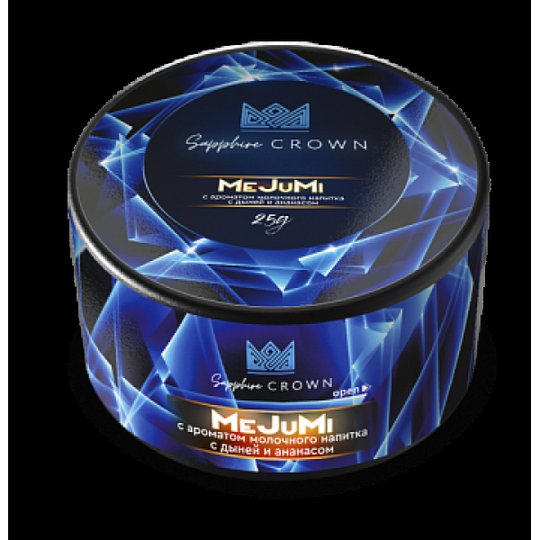 Табак SAPPHIRE CROWN MEJUMI  25 грамм в Уфе