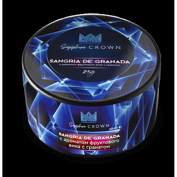 Табак SAPPHIRE CROWN SANGRIA DE GRANADA  25 грамм в Уфе