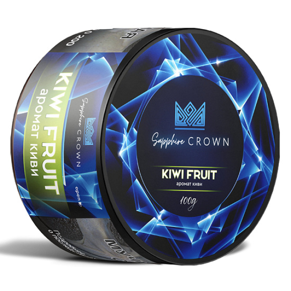 Табак SAPPHIRE CROWN KIWI FRUIT  100 грамм в Уфе