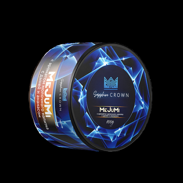 Табак SAPPHIRE CROWN MEJUMI  100 грамм в Уфе