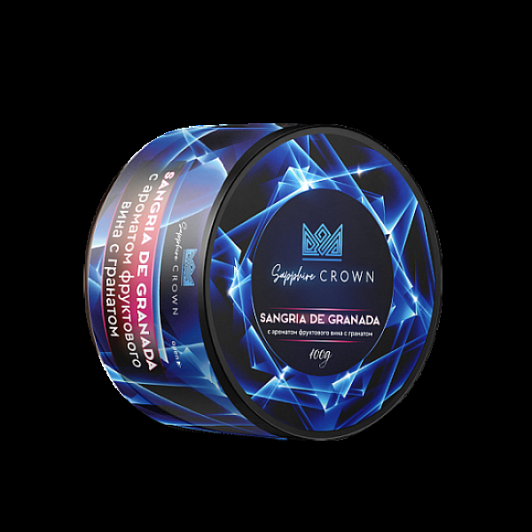 Табак SAPPHIRE CROWN SANGRIA DE GRANADA  100 грамм в Уфе