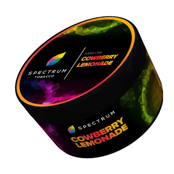 Табак SPECTRUM HL COWBERRY LEMONADE  200 грамм в Уфе