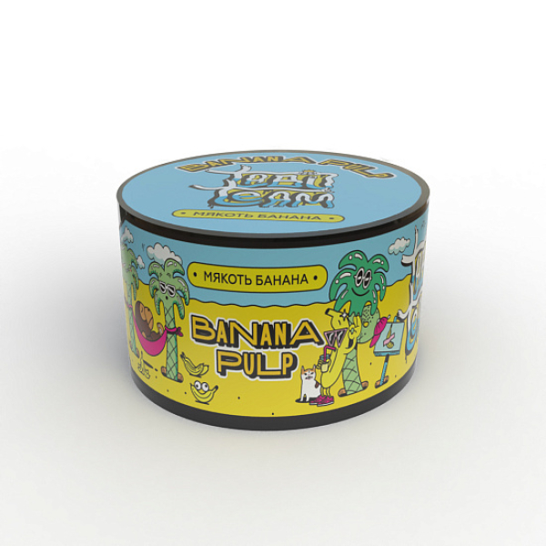 Смесь TABU BANANA PULP  MEDIUM 50 гр в Уфе