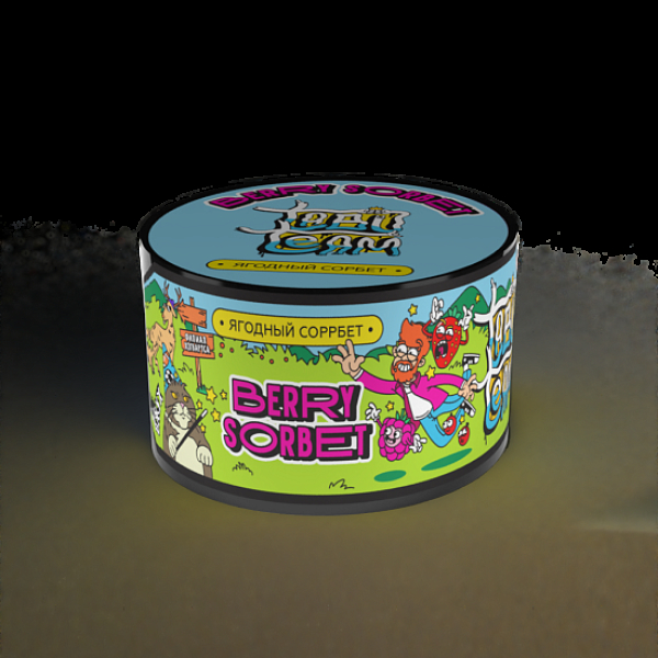 Смесь TABU BERRY SORBET  MEDIUM 50 гр в Уфе