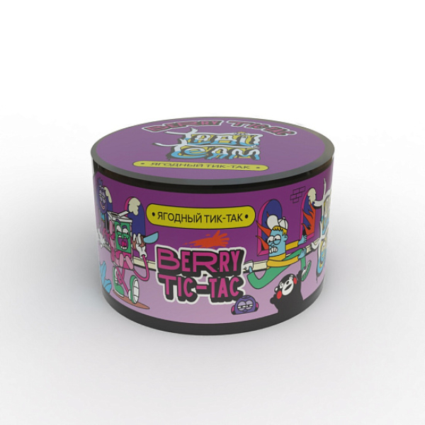 Смесь TABU BERRY TIC-TAC  MEDIUM 50 гр в Уфе