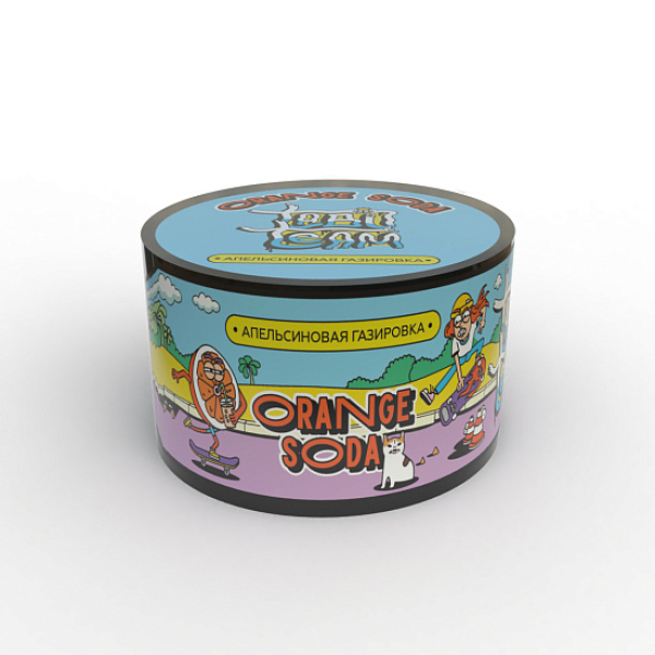 Смесь TABU ORANGE SODA  MEDIUM 50 гр в Уфе