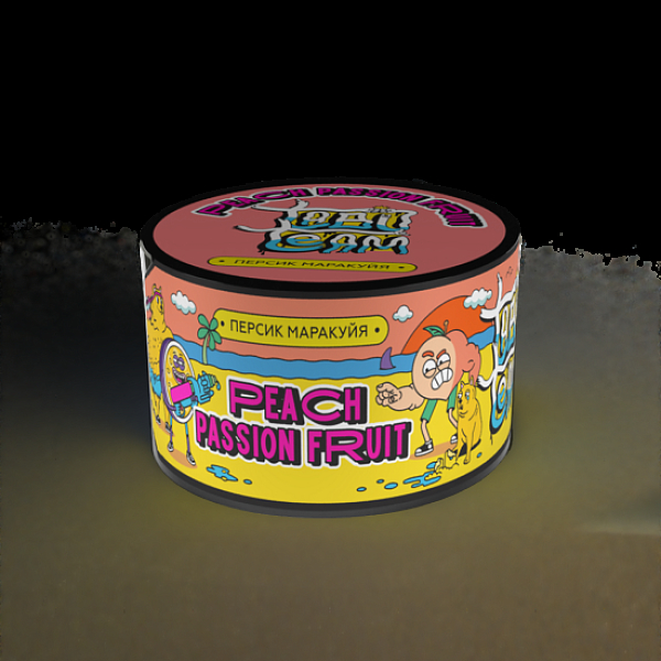 Смесь TABU PEACH PASSION FRUIT  MEDIUM 50 гр в Уфе