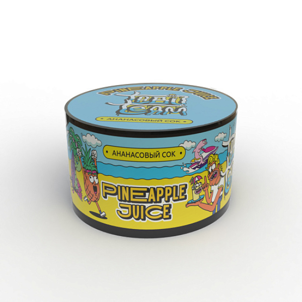 Смесь TABU PINEAPPLE JUICE  MEDIUM 50 гр в Уфе