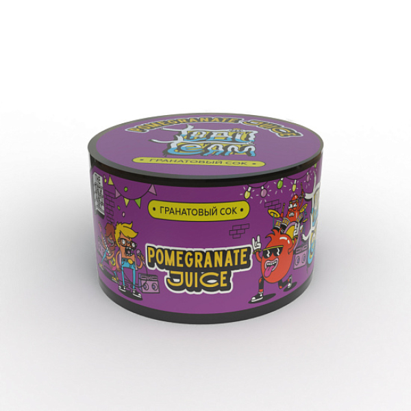 Смесь TABU POMEGRANATE JUICE  MEDIUM 50 гр в Уфе