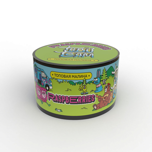 Смесь TABU RASPBERRIES  MEDIUM 50 гр в Уфе
