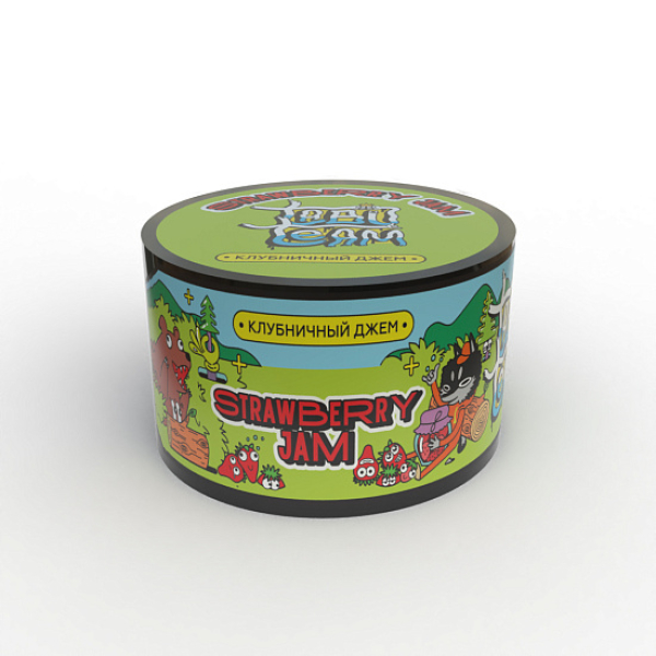 Смесь TABU STRAWBERRY JAM  MEDIUM 50 гр в Уфе