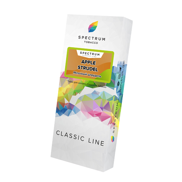Табак SPECTRUM APPLE STRUDEL  100 грамм в Уфе