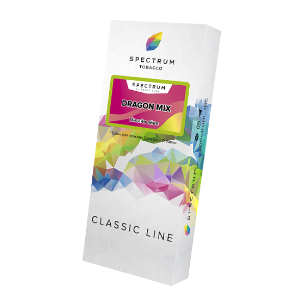 Табак SPECTRUM DRAGON MIX  100 грамм в Уфе
