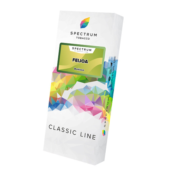 Табак SPECTRUM FEIJOA  100 грамм в Уфе