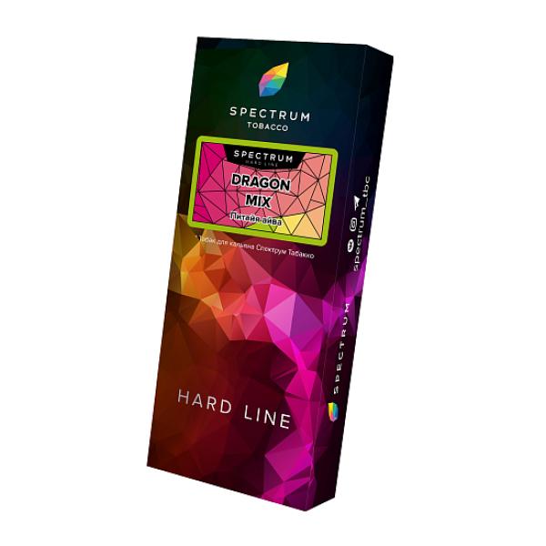 Табак SPECTRUM HL DRAGON MIX   100 грамм в Уфе