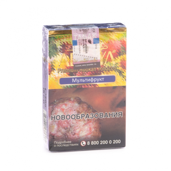 Табак Adalya Mixfruits  50 грамм в Уфе