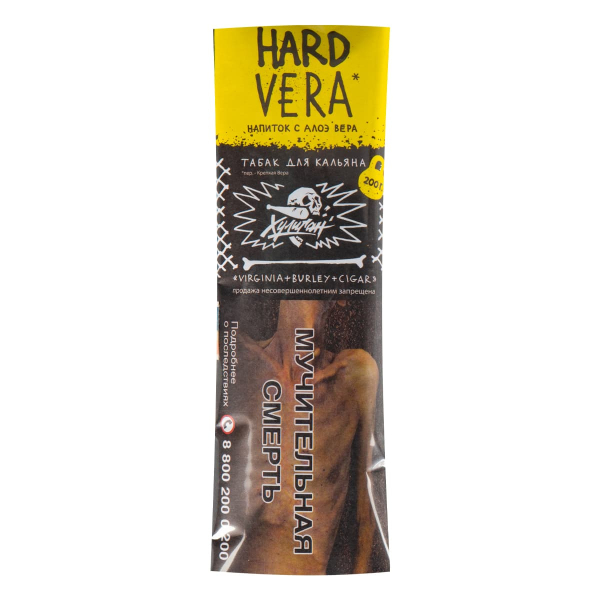 Табак Хулиган HARD VERA  200 грамм в Уфе