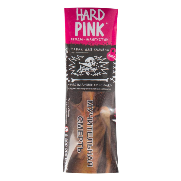 Табак Хулиган HARD Pink  200 грамм в Уфе