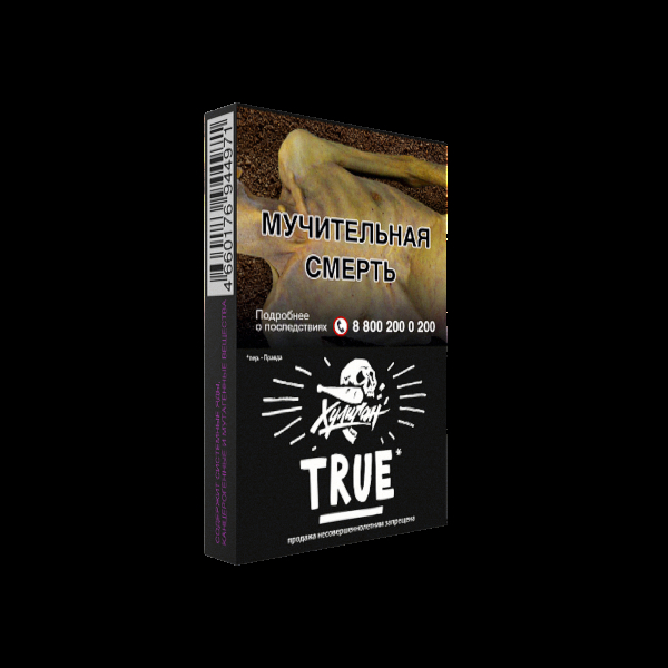 Табак Хулиган True  25 грамм в Уфе
