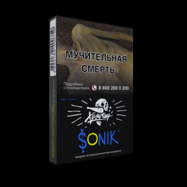Табак Хулиган SONIK  25 грамм в Уфе