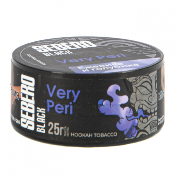 Табак Sebero Black Very Peri  25 грамм в Уфе