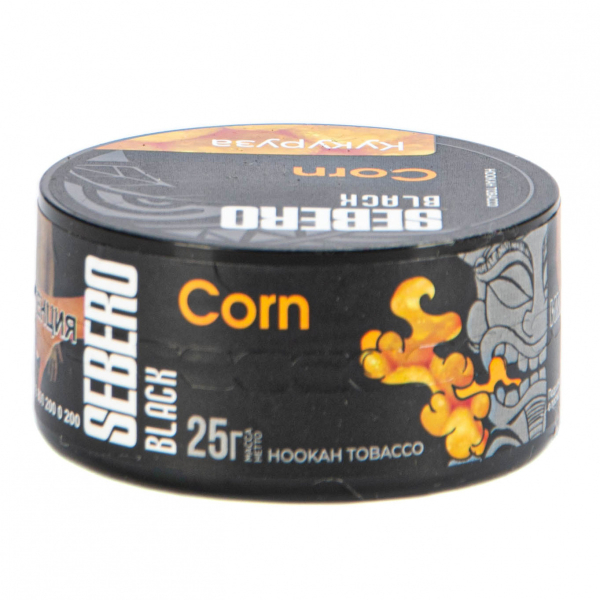 Табак Sebero Black Corn  25 грамм в Уфе